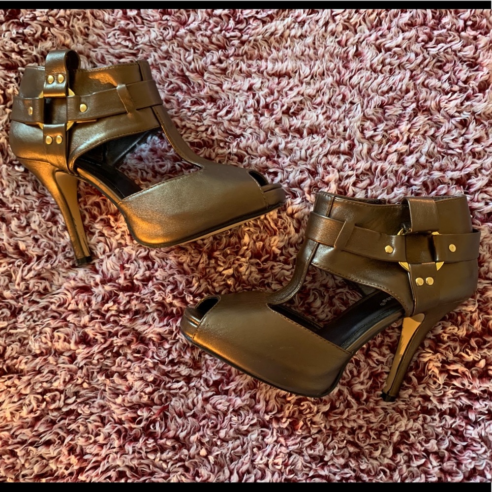 Pierre Dumas Ivory in Bronze